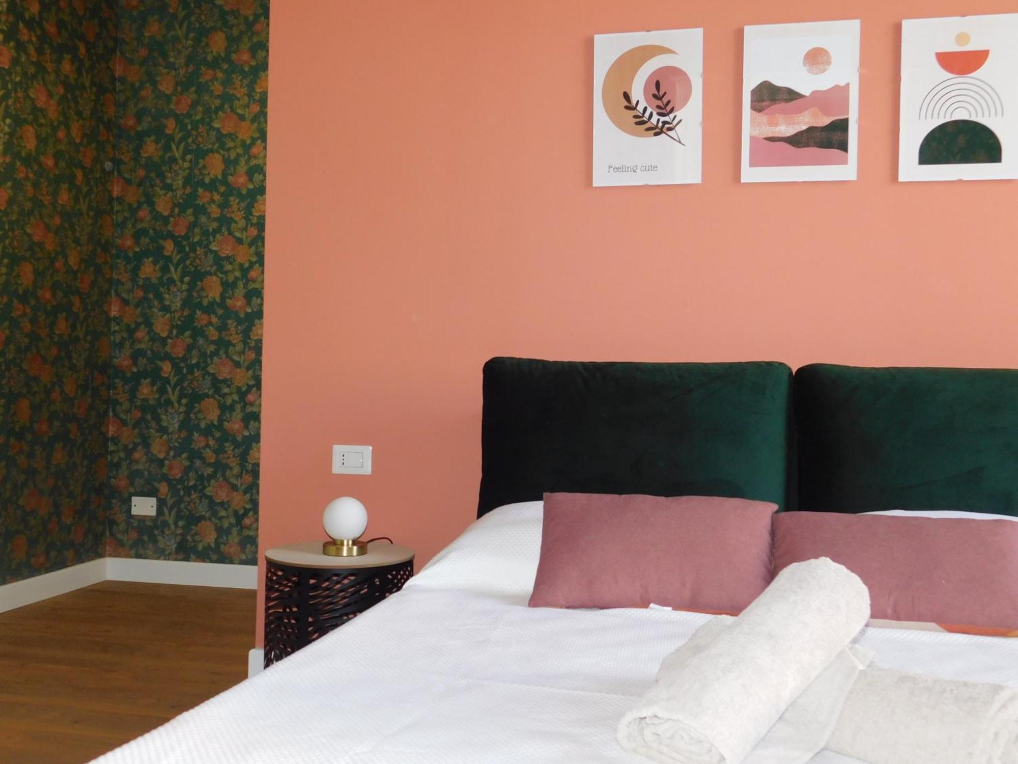 Hibiscus - Etnea Rooms Catânia Exterior foto