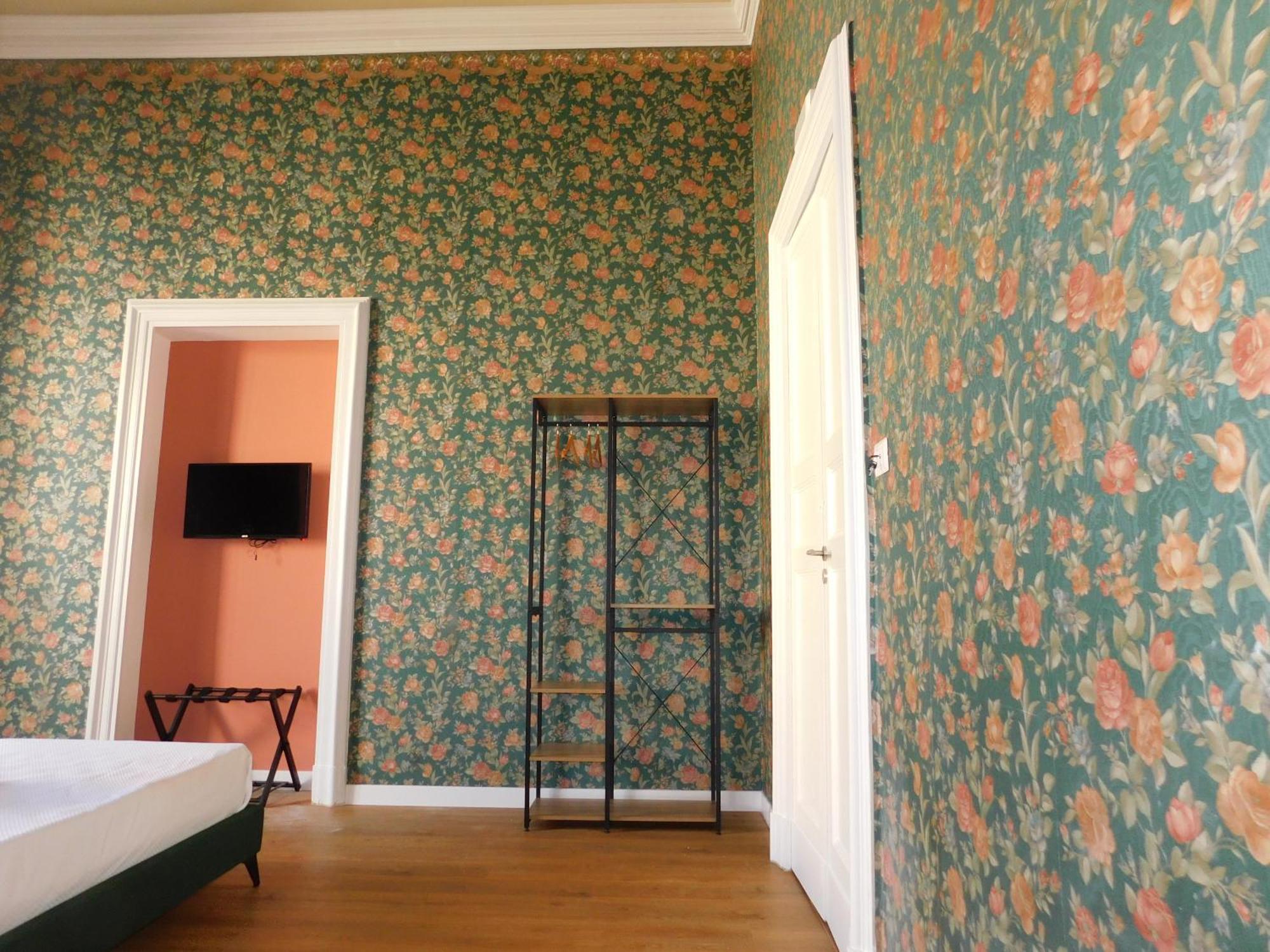 Hibiscus - Etnea Rooms Catânia Exterior foto