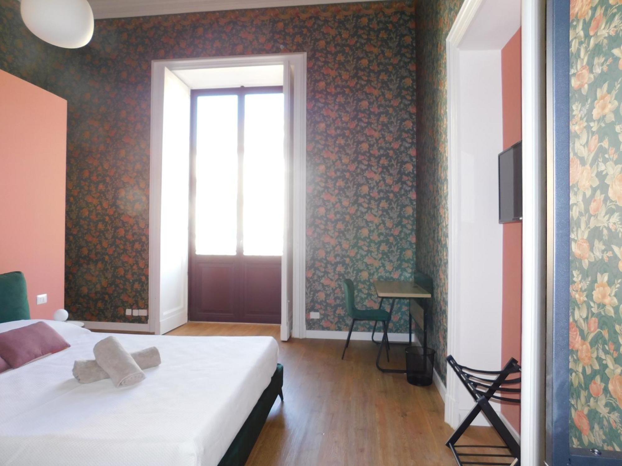 Hibiscus - Etnea Rooms Catânia Exterior foto